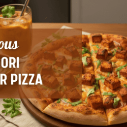 Tandoori-Paneer-Pizza-Recipe