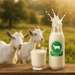 Goat Milk Delivery In Kolkata