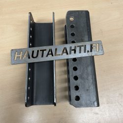 Iskunvaimentimen Korvakko