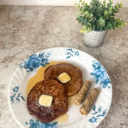 gluten free pancakes landscape