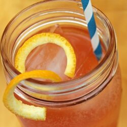 Fizzy Old Fashioned