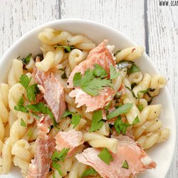Smoky Pantry Pasta
