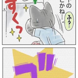動物病院の漫画