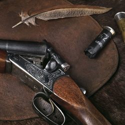 empty-cartridges-sporting-gun-field-sports-themed-art-by-kerto-art