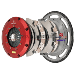 Ford Mustang MT82 Mantic Twin Disc Clutch (Ceremetallic) (23-Spline)