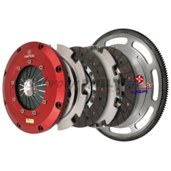 Ford Mustang MT82 Mantic Twin Disc Clutch (Organic) (23-Spline)