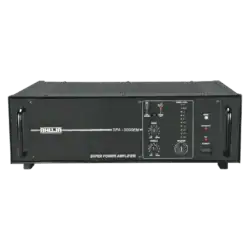 0010456 Ahuja High Power Amplifiers Spa 5000em 1