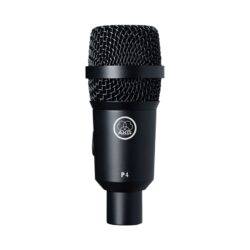5191akg P4 High Performance Dynamic Instrument Microphone 1