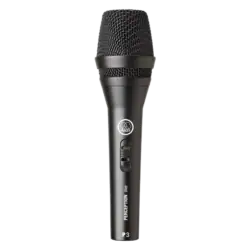 Akg P3s Front White