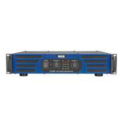 Ahuja Lxa 2000 Dual Channel Power Amplifier
