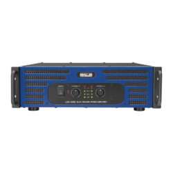 Ahuja Lxa 2400 Dual Channel Power Amplifier