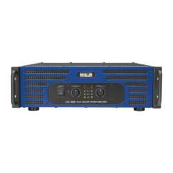 Ahuja Lxa 3200 Dual Channel Power Amplifier
