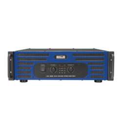 Ahuja Lxa 6000 Dual Channel Power Amplifier