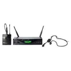 Akg Wireless Systems Band 10 50mw Akg Wms470 Sports Set Wireless System 1570758197272