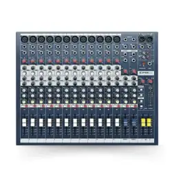 Soundcraft Epm 12ch Console Eu 258620