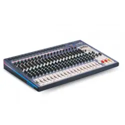 Soundcraft Scr Nanom24eu 520842
