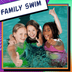 Family Swim and Swimming lessons in Bath and Radstock with Mighty Splash