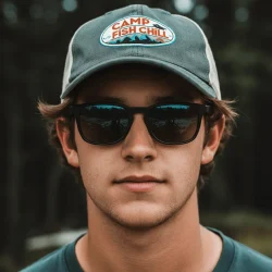 Alex Diaz Business Owner Camp Fish Chill, LLC