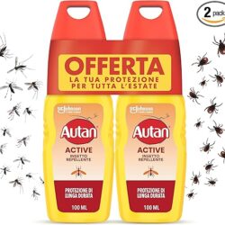 Nexado Autan Active Vapo Mosquito Repellent Spray