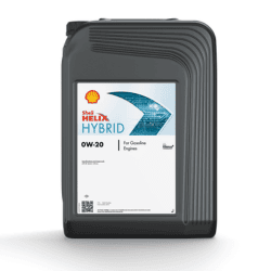 Helix HYBRID 0W-20, 20L