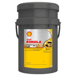 Rimula R7 AX 5W-30