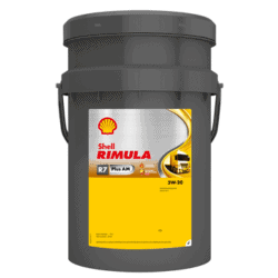 Rimula R7 Plus AM 5W-20