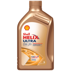 Shell Helix Ultra Professional AV-L 0W-20 1L