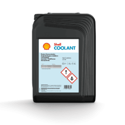 Shell Coolant Extra Concentrate 20 L