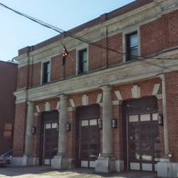 Griffintown Original Firestation