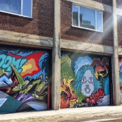 Griffintown Street Art