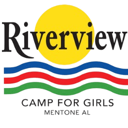 Riverview Camp for Girls Logo