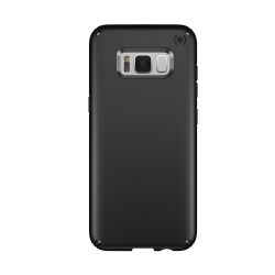 Калъф за телефон Speck за Samsung Galaxy S8, Удароустойчив, Black, черен - 5