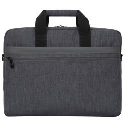 Чанта за лаптоп Xmart XB1801G, 15.6”, черна - 4