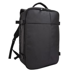 Раница и пътна чанта Xmart XBP1808, черна - 4