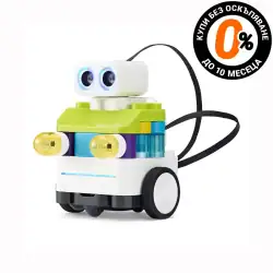 Образователна STEM играчка робот с добавена реалност Pai Botzees на изплащане с 0% лихва и такси TBI Bank - 2