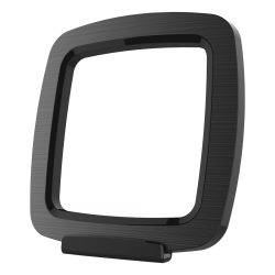 Пасивна вътрешна DVB-T антена Xmart ANT-115P, черна - 1