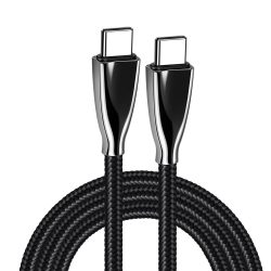 USB Type-C към USB Type-C PD кабел Xmart Excellence Series, 1.5м - 1