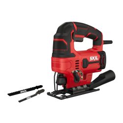 SKIL 4530 AA Прободен трион, червен-черен - 10