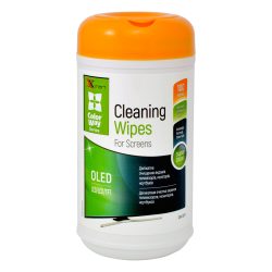 Почистващи кърпи за телефони, таблети, телевизори, лаптопи Xmart - CW1071, 100бр.