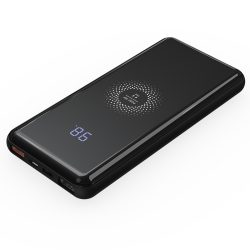 Външна батерия Xmart с безжично зареждане