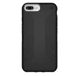Черен калъф за телефон Speck Presidio Grip Black за iPhone 8 Plus-4
