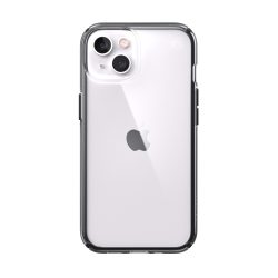 Калъф за телефон iPhone 13 Speck Presidio Perfect Clear Geometry, прозрачен - 6