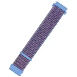Каишка за часовник Xmart, Текстилна, 22 мм, Celurcar