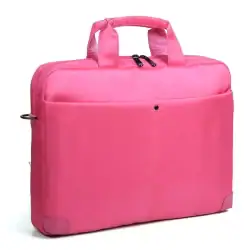Чанта за лаптоп Xmart XB1805, 15.6”, Розова