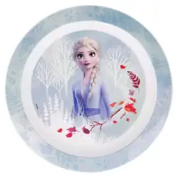 Детска чиния Frozen II, 22 см