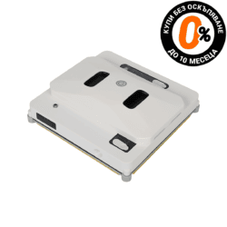 Робот за почистване на прозорци Xmart WM-08S, Bluetooth, Бял на изплащане с 0% лихва и такси TBI Bank - 2