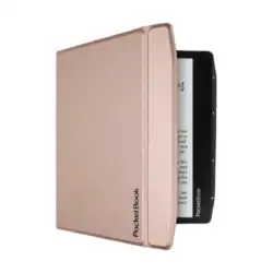 Калъф за електронен четец PocketBook PB700 Era, Блестящо бежово