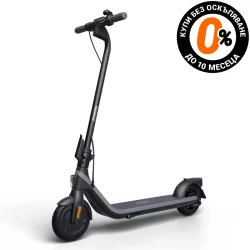 Електрическа тротинетка Segway-Ninebot KickScooter Е2, 250W, 20 км/ч, до 25 км на изплащане с 0% лихва и такси TBI Bank - 1