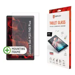 Стъклен протектор Displex Tablet Glass (9H) за Lenovo Tab M10 FHD Plus - 1