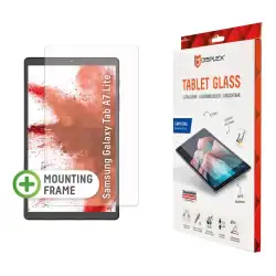 Стъклен протектор Displex Tablet Glass (9H) за Samsung Galaxy Tab A7 Lite - 2